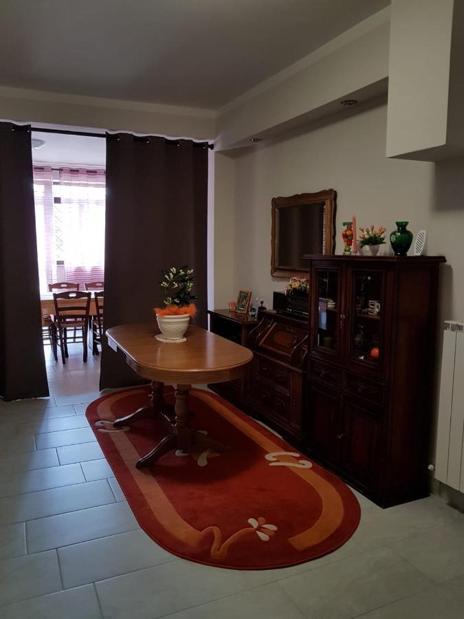 B&B La Casetta Di Lilly Amelia Luaran gambar