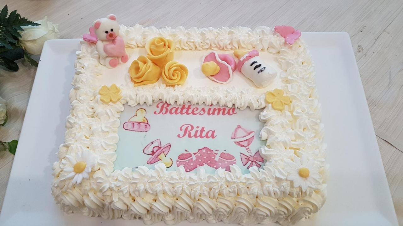 B&B La Casetta Di Lilly Amelia Luaran gambar